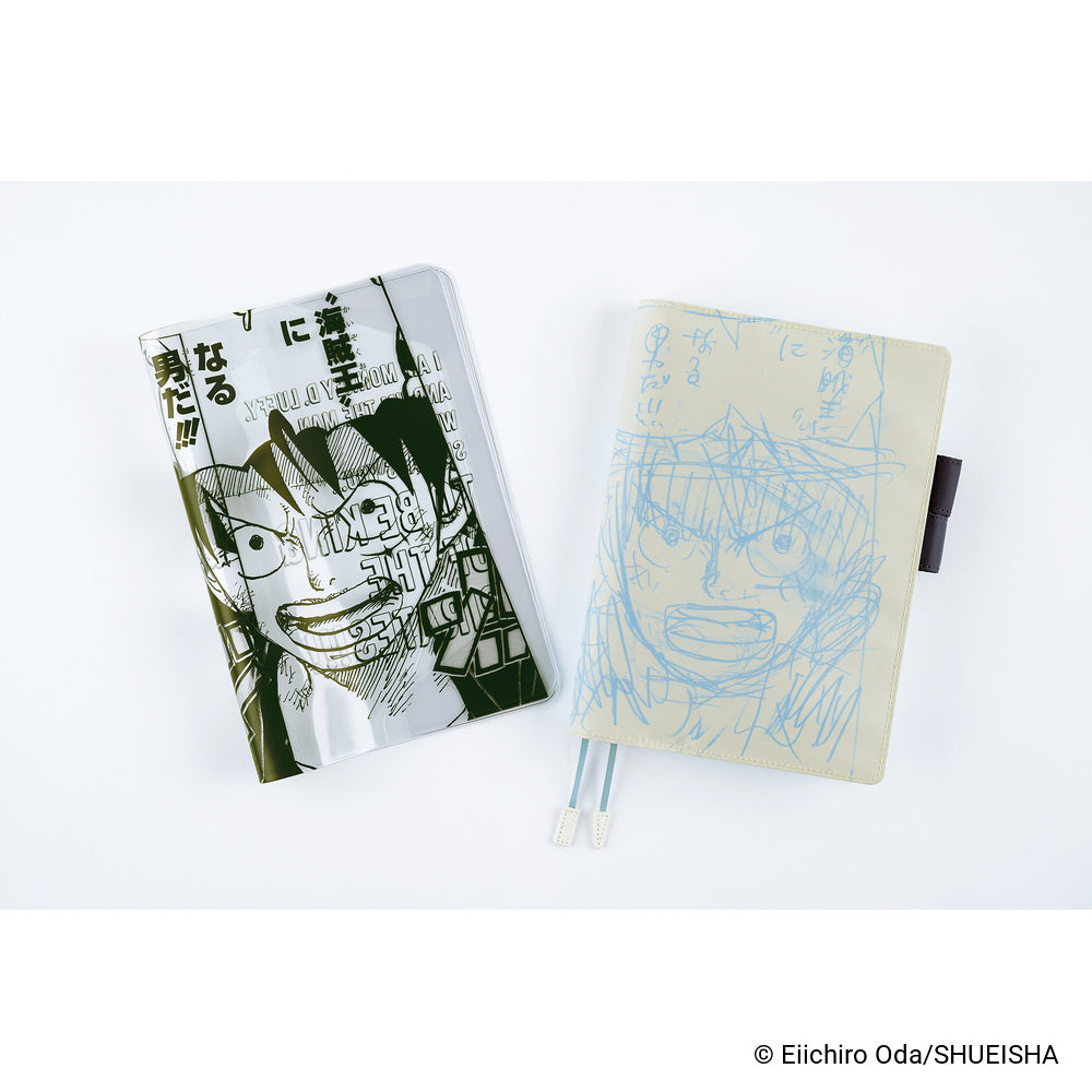 Hobonichi Techo A5 Cover - ONE PIECE magazine: Episode 1000