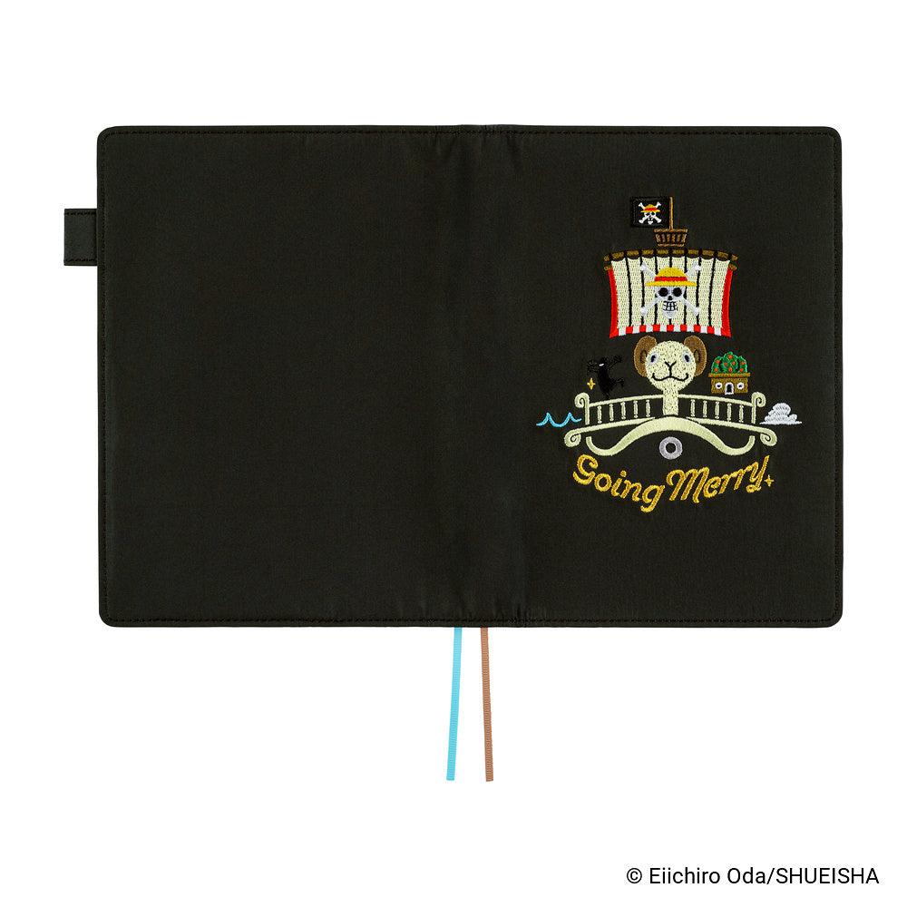 Hobonichi Techo A5 Cover - ONE PIECE magazine: Going Merry Go!