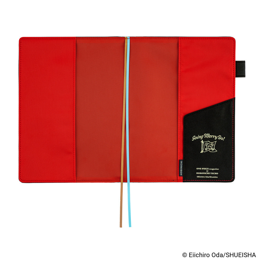Hobonichi Techo A5 Cover - ONE PIECE magazine: Going Merry Go!
