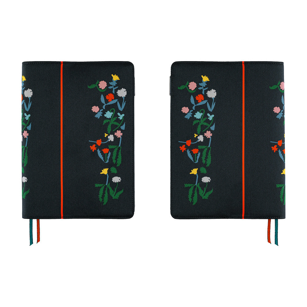 Hobonichi Techo A5 Cover - Yoshie Watanabe: Petit Bloom