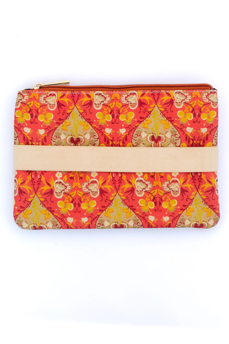 Unleash Your Creativity Pen Pouch with Elastic Band