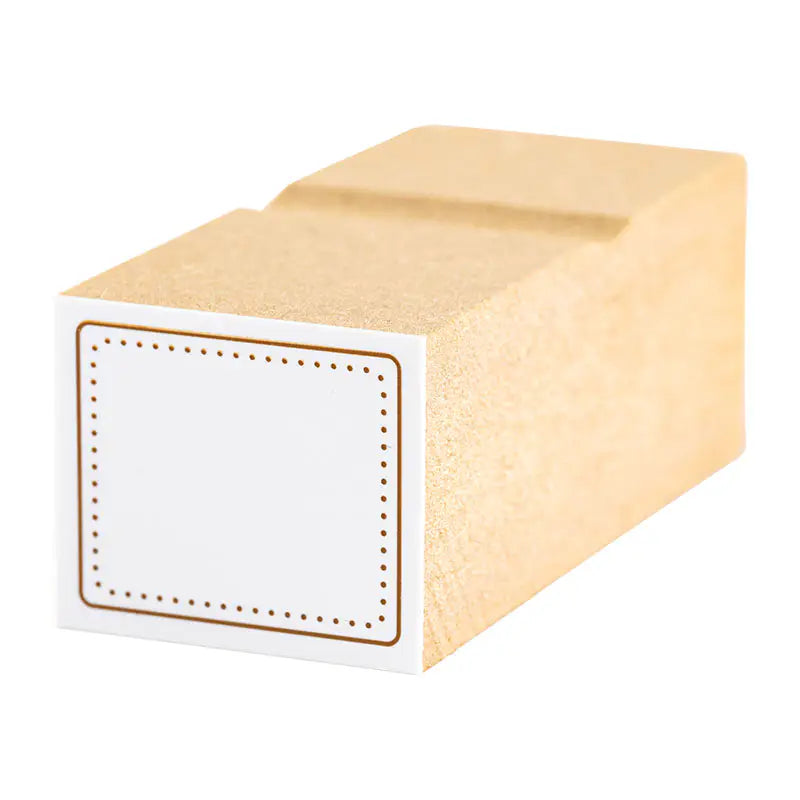 Hobonichi Frame Stamp (Simple)