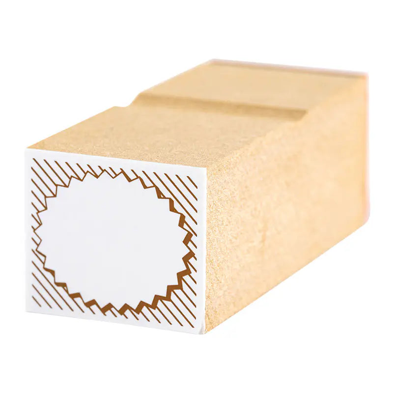 Hobonichi Frame Stamp (Sparkle)