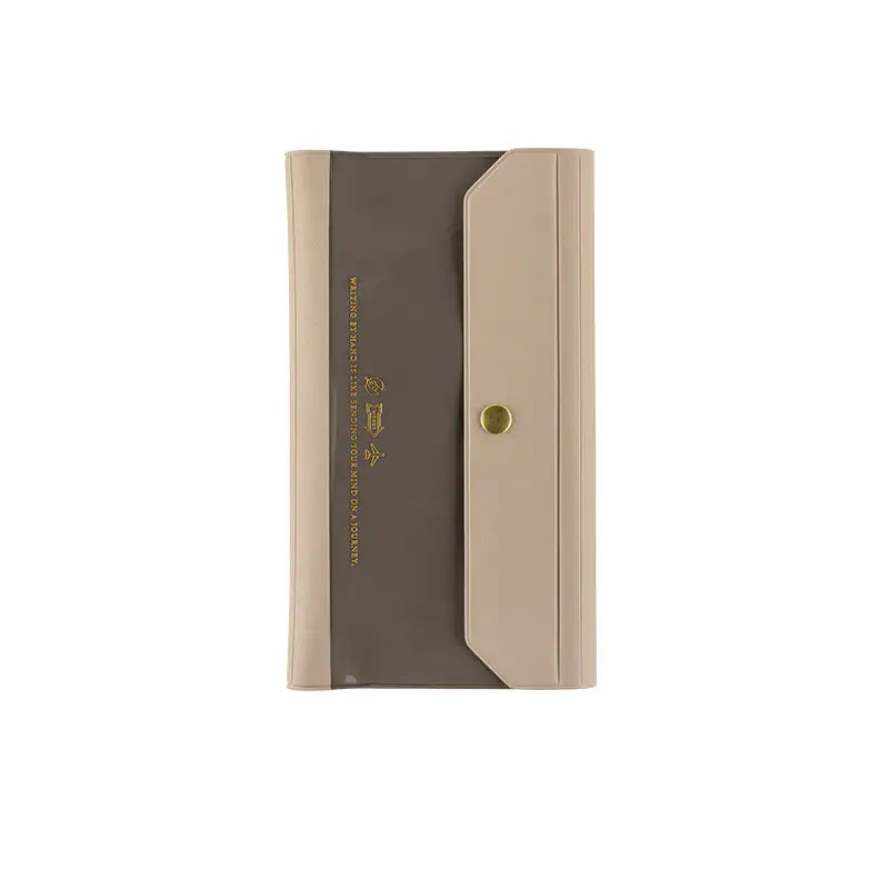Hobonichi Techo Weeks Cover - Alettone: Gray