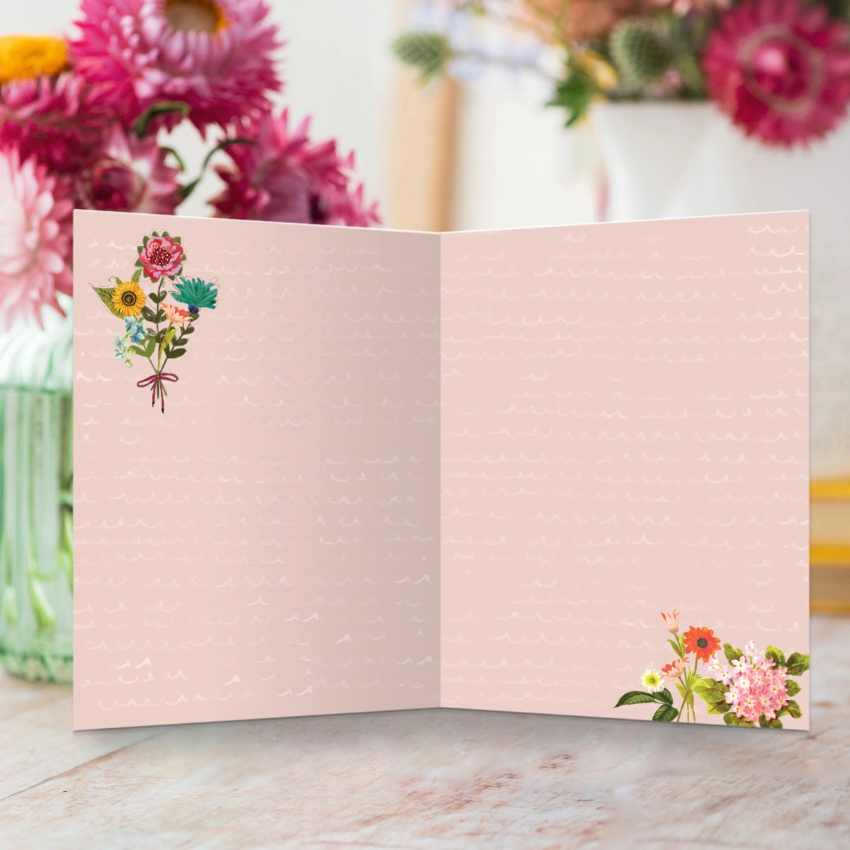 I Adore You Thinking of You Card