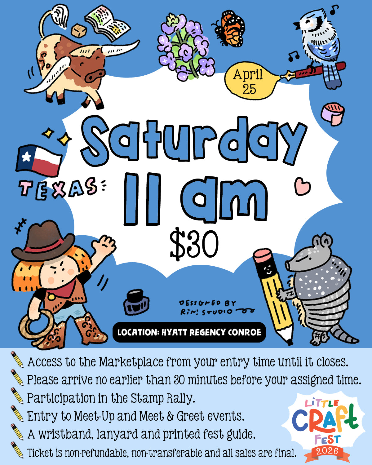 Little Craft Fest 2026