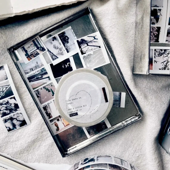 Some Sort of Fern Matte PET Tape - Daylights