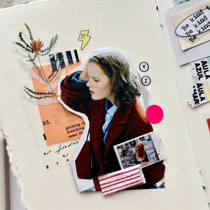 Some Sort of Fern Matte PET Tape - Daylights