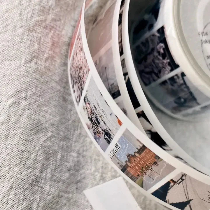 Some Sort of Fern Matte PET Tape - Daylights