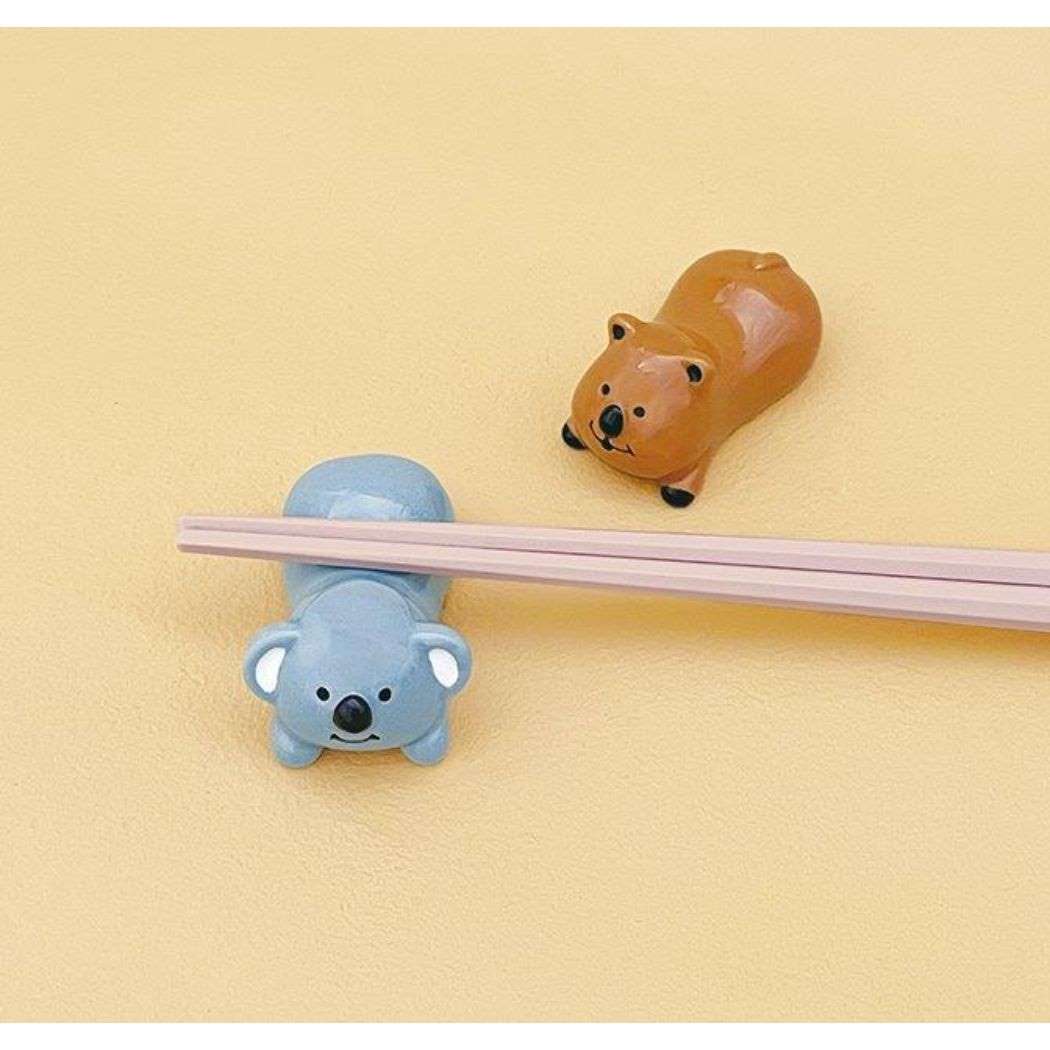 Koala Chopstick Rest / Pen Rest