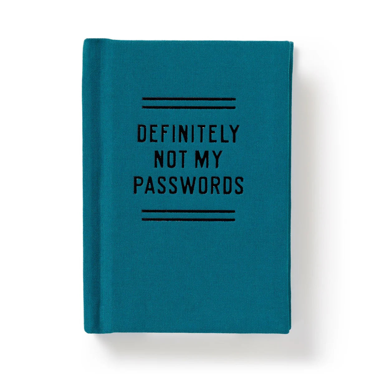 Brass Monkey Definitely Not My Passwords Password Diary