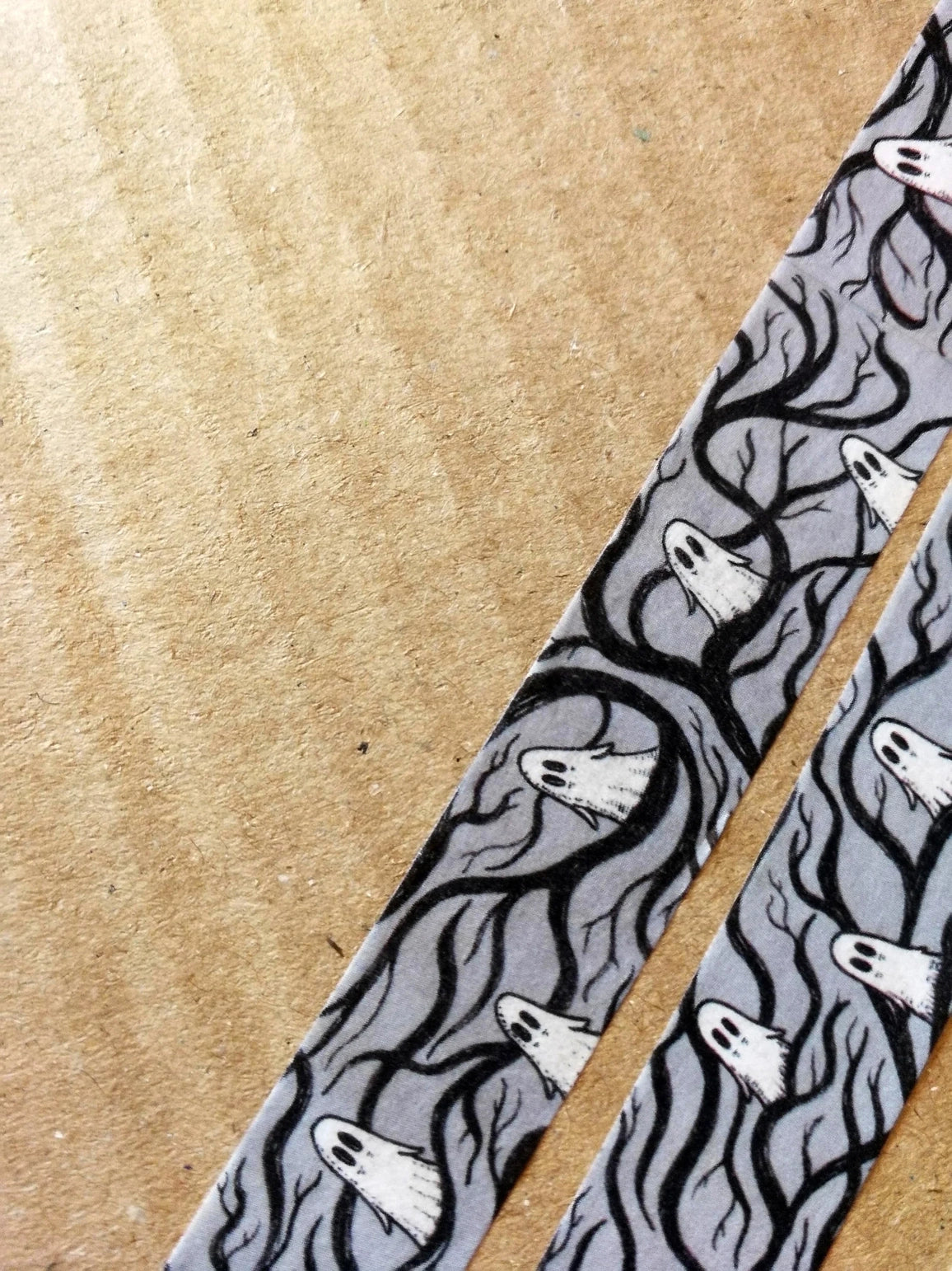 Jon Turner Illustration - Spooky Branches Washi Tape -Gray
