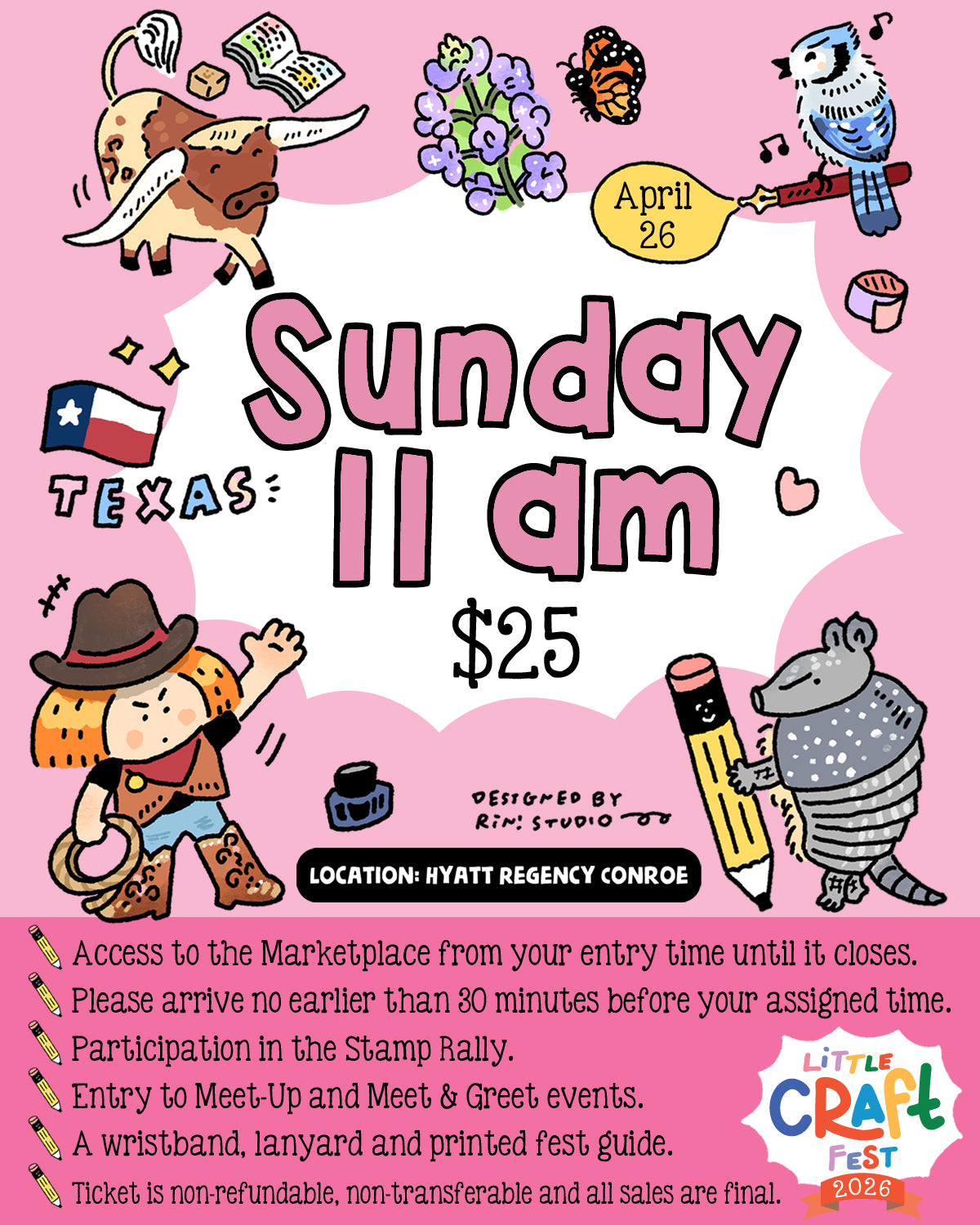 Little Craft Fest 2026