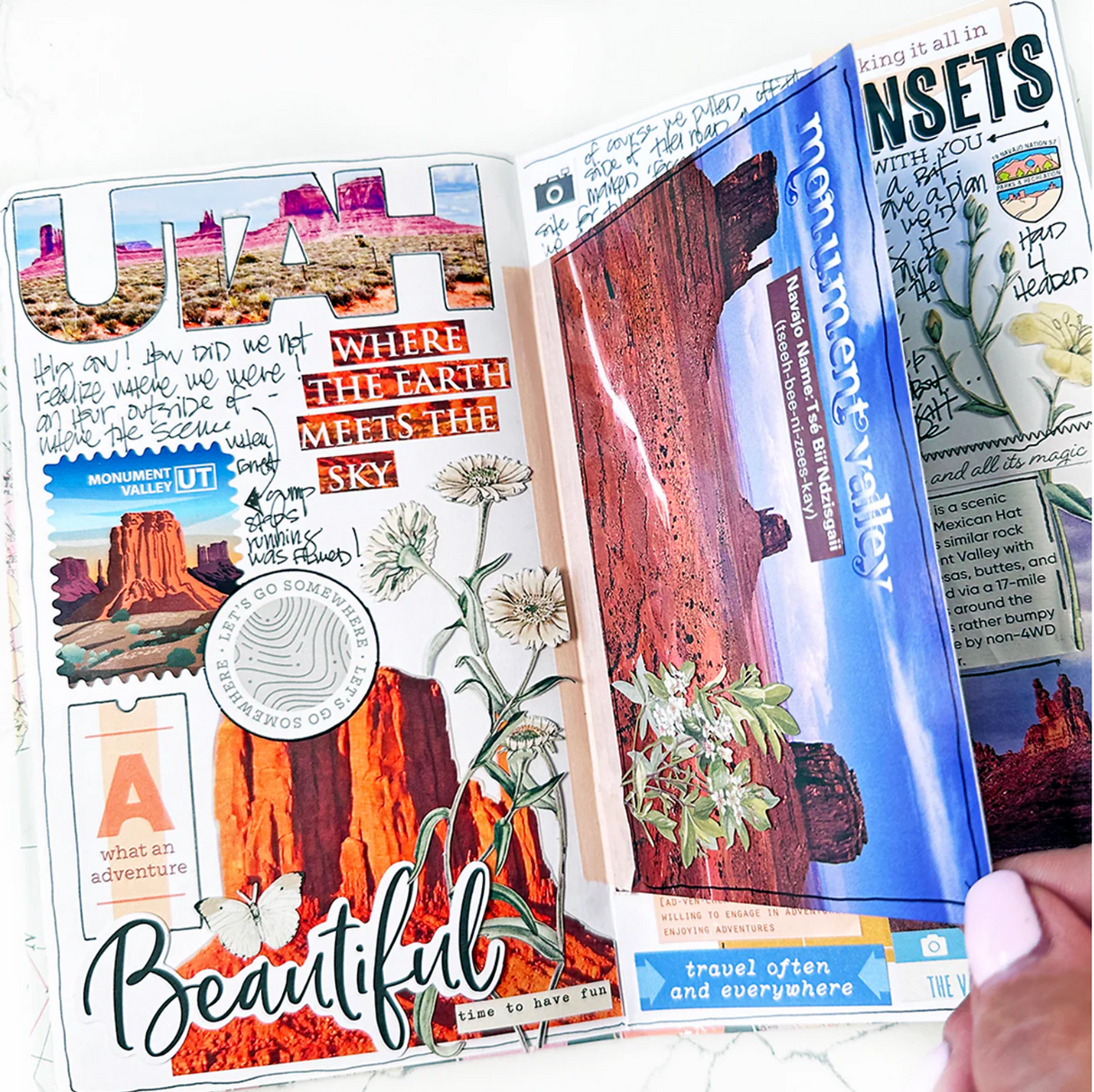 SOLD OUT! Document Your Travels with Layle Koncar