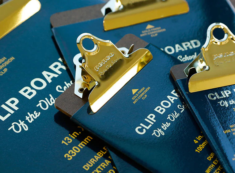 Old School Clipboard A5 (PENCO)