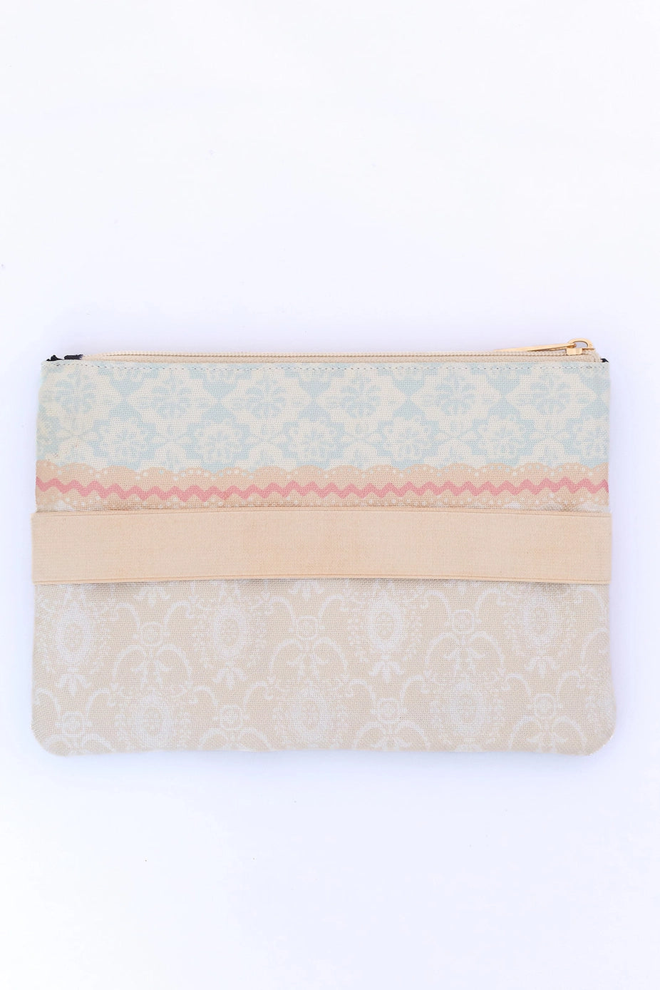 Trust Your Creativity Pen Pouch with Elastic Band