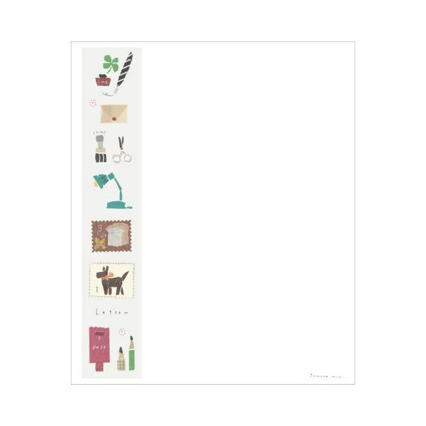 Miki Tamura Letter Set