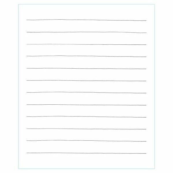 Miki Tamura Letter Set