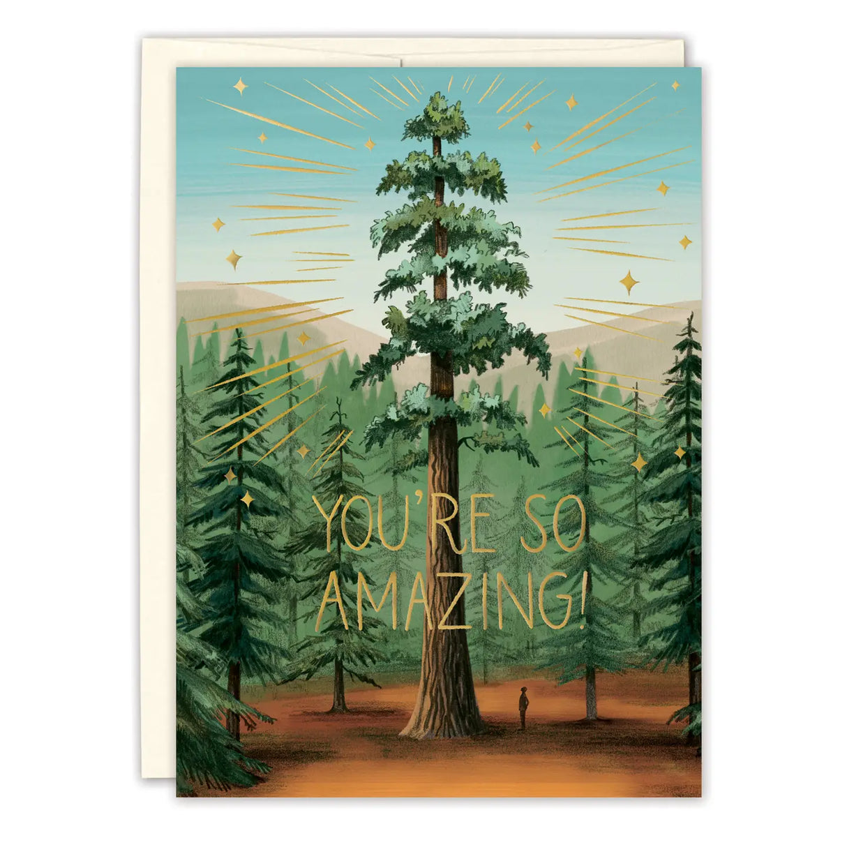 So Amazing Congrats Card