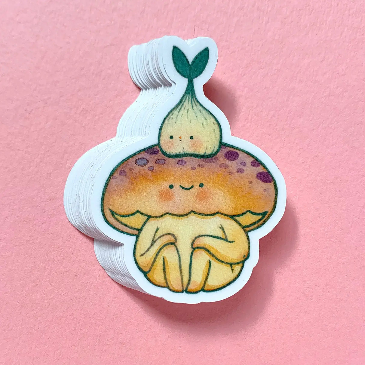 Our Nook Vinyl Sticker