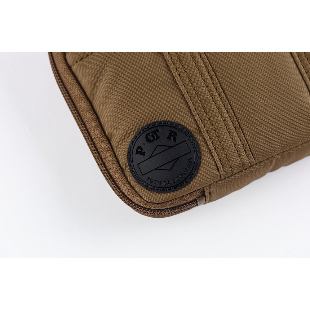 Hobonichi Techo Cover - POTR: Stroll (Light Brown)