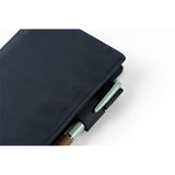 Hobonichi 2024 A6 Cover Colors: Navy