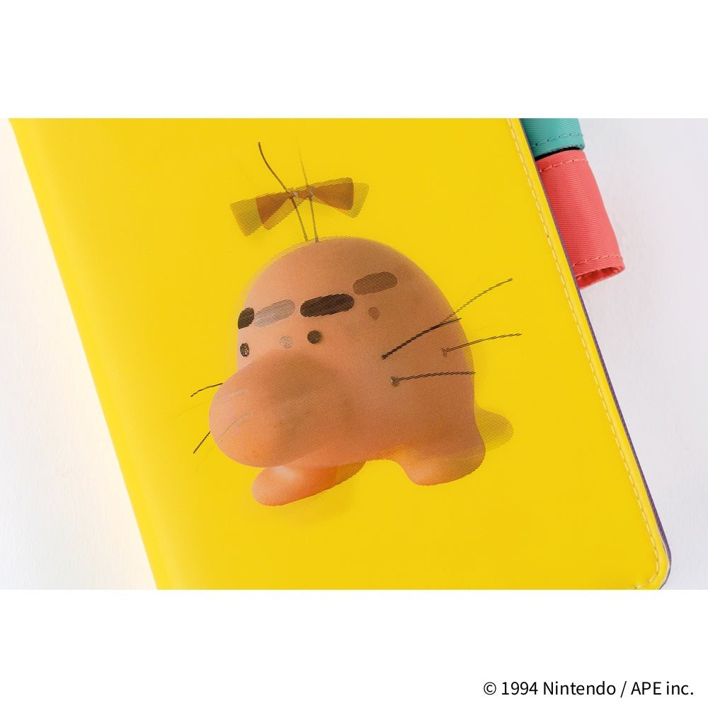 Hobonichi Techo A6 Cover - MOTHER: Mr. Saturn (It’s Great)