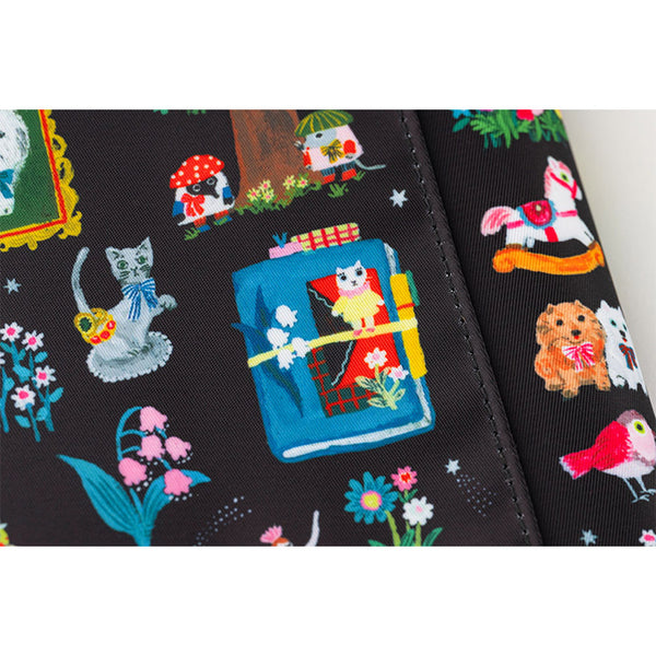 Hobonichi Folder Set - A5 - Yumi Kitagishi: Little Gifts – Yoseka Stationery