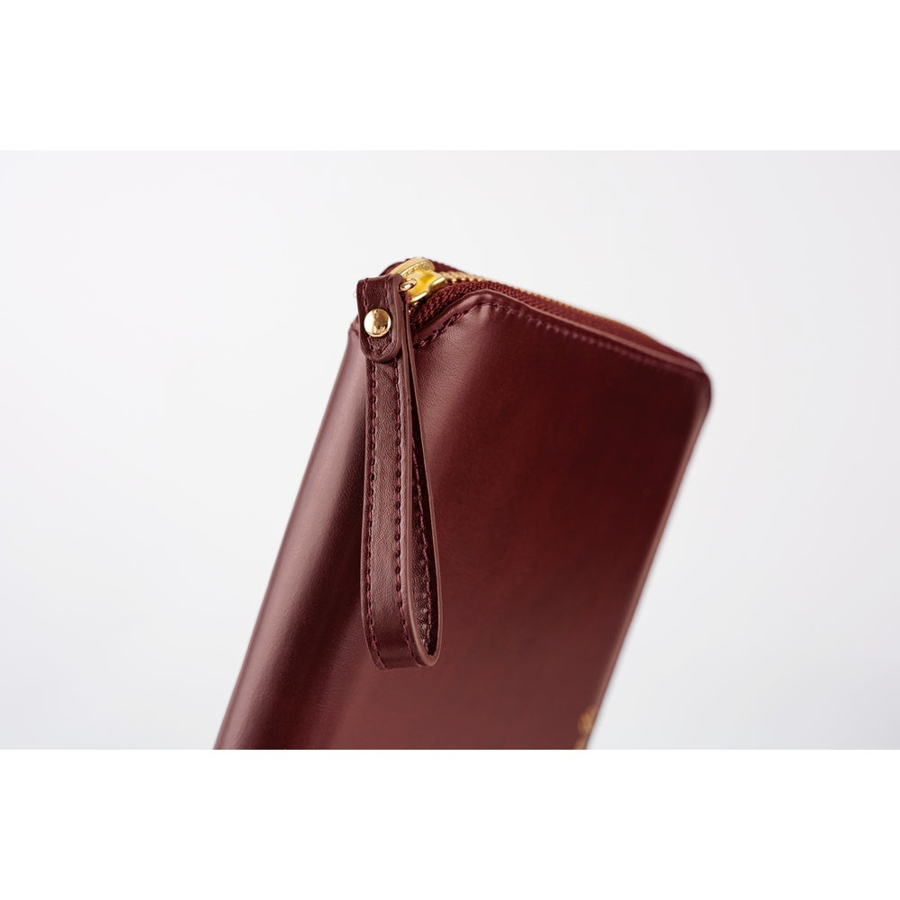 Hobonichi 2026 Weeks Cover Single Color: Amarone