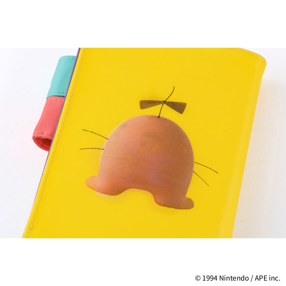 Hobonichi Techo A6 Cover - MOTHER: Mr. Saturn (It’s Great)