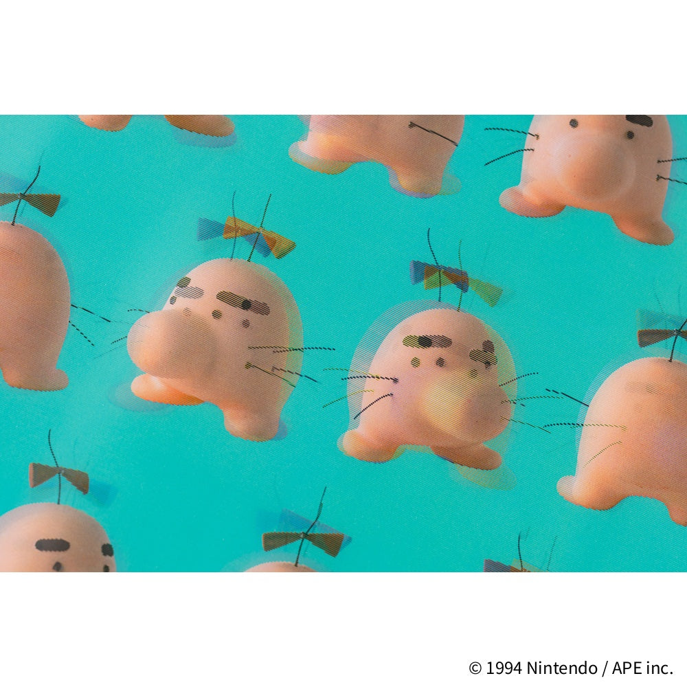 Hobonichi Techo A5 Cover - MOTHER: Mr. Saturn (Doing Fine)