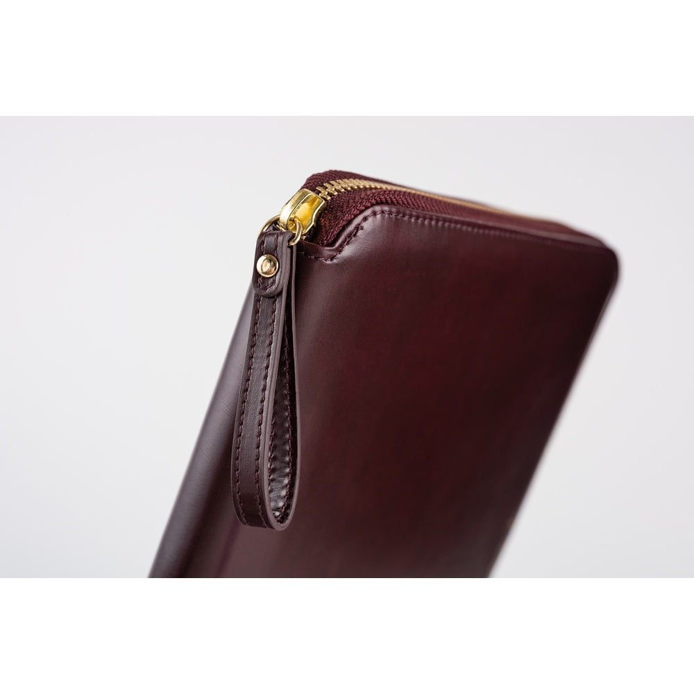 Hobonichi Techo A5 Cover - Single Color: Amarone