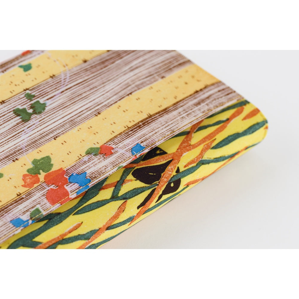 Hobonichi Techo A5 Cover - Unsodo Bijutsukai (Wild Rabbits)