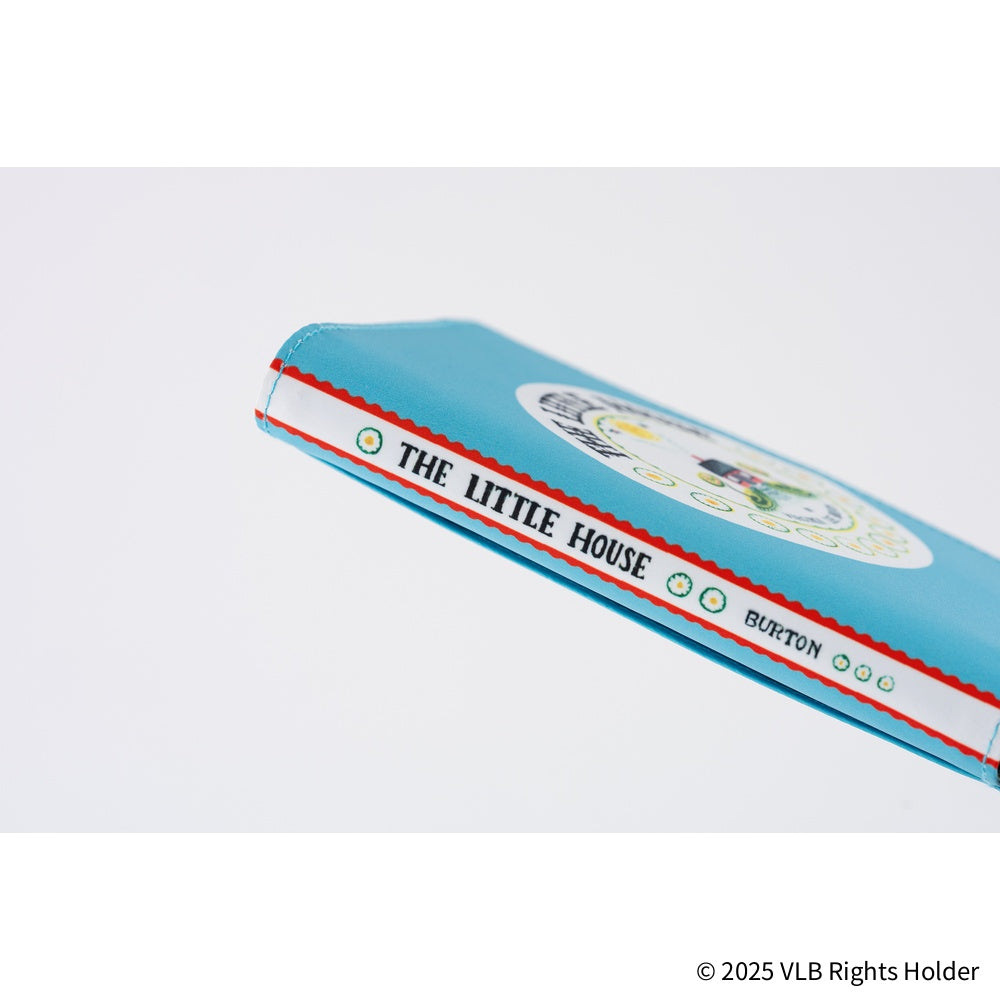 Hobonichi Techo A6 Cover - Virginia Lee Burton: The Little House