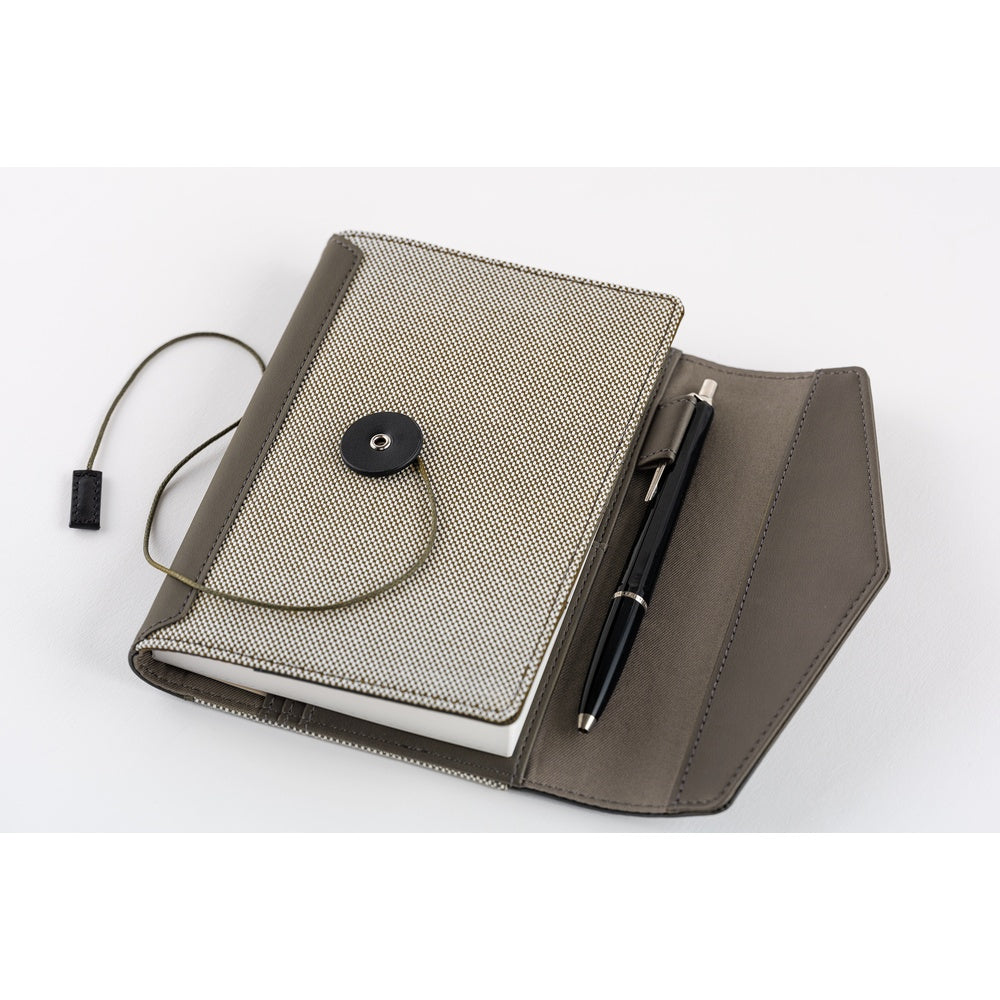 Hobonichi Techo A6 Cover - Letter