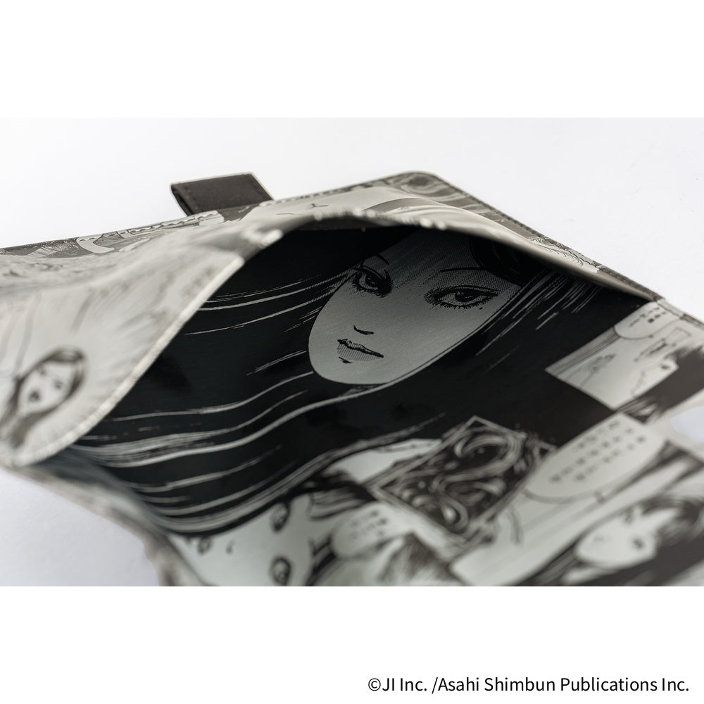 Hobonichi Techo A5 Cover - Junji Ito Tomie - Memory