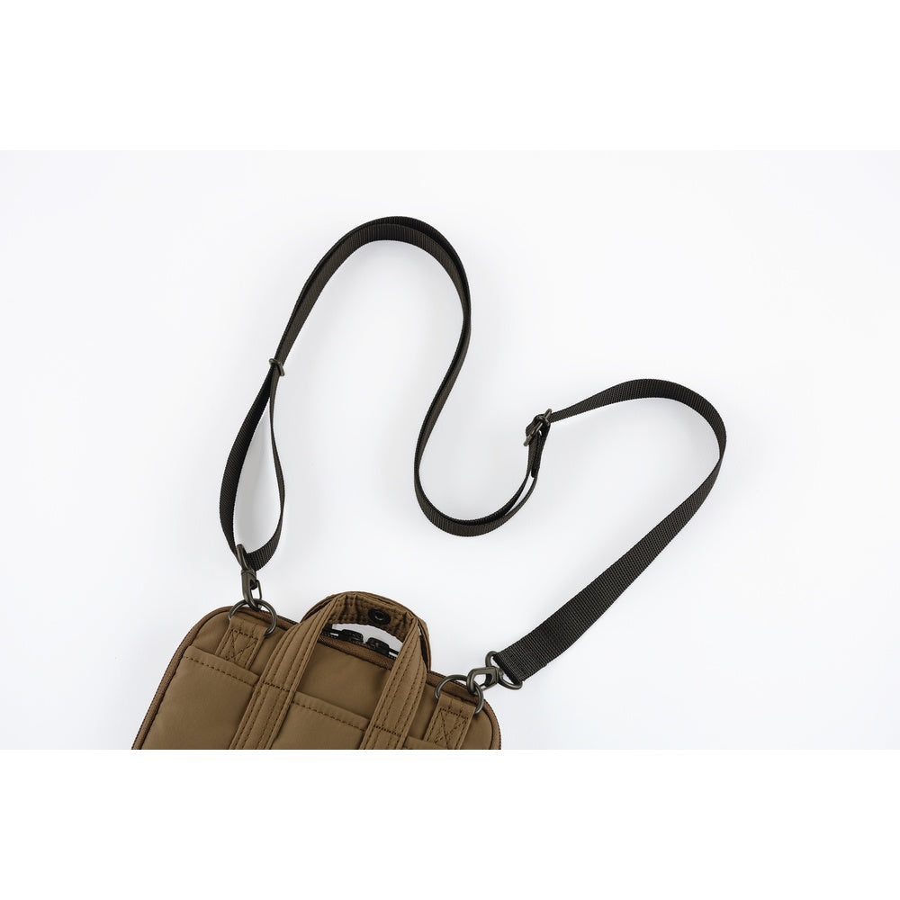 Hobonichi Techo Cover - POTR: Stroll (Light Brown)