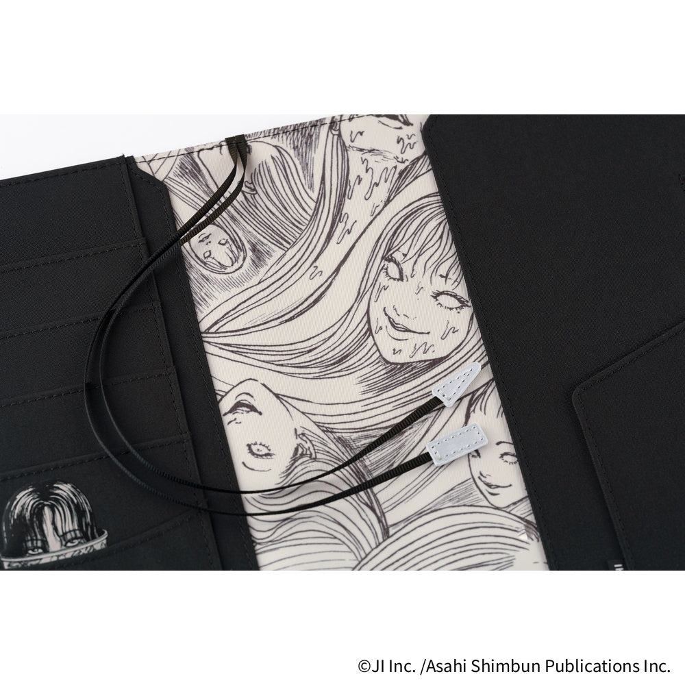 Hobonichi Techo A5 Cover - Junji Ito Tomie - Memory