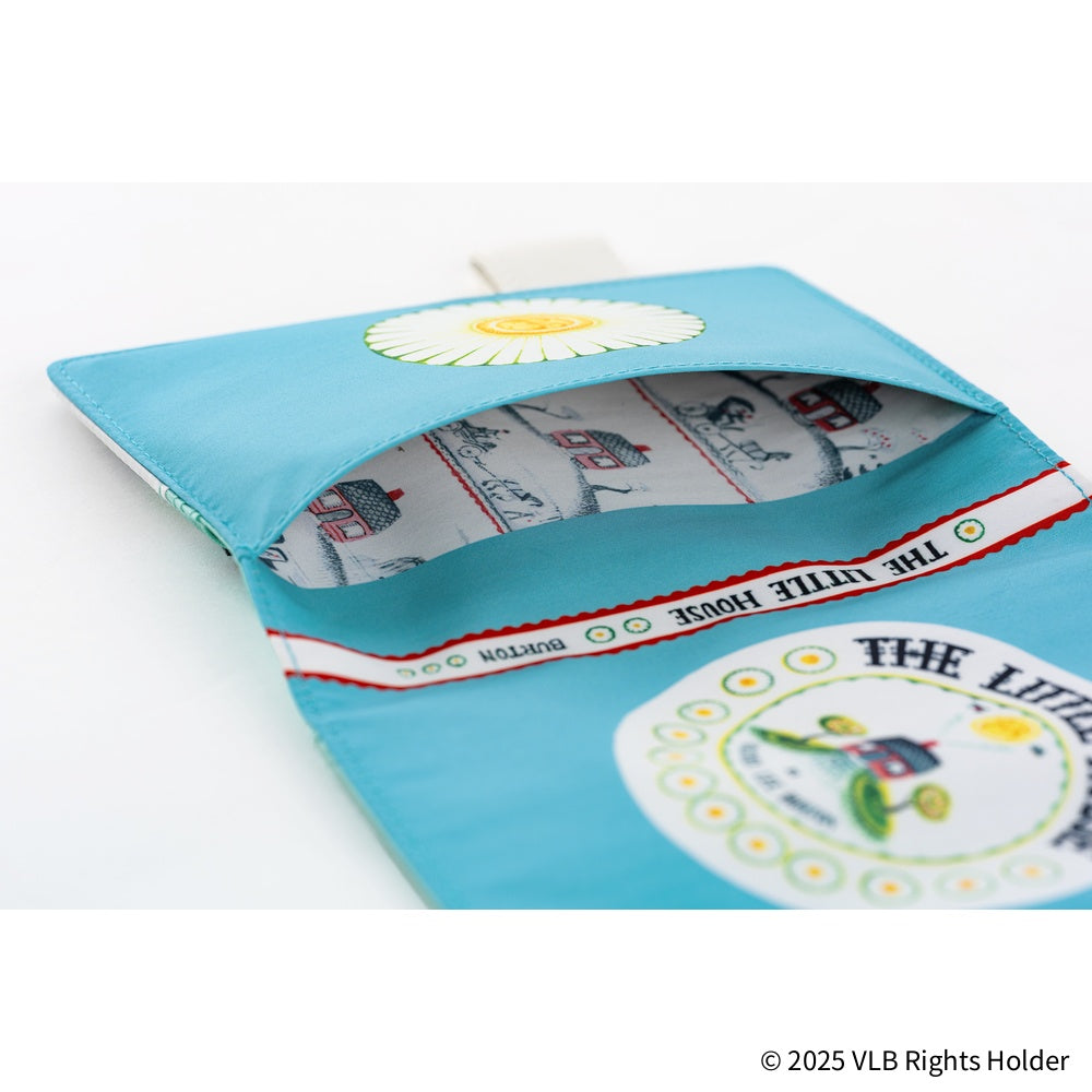 Hobonichi Techo A6 Cover - Virginia Lee Burton: The Little House