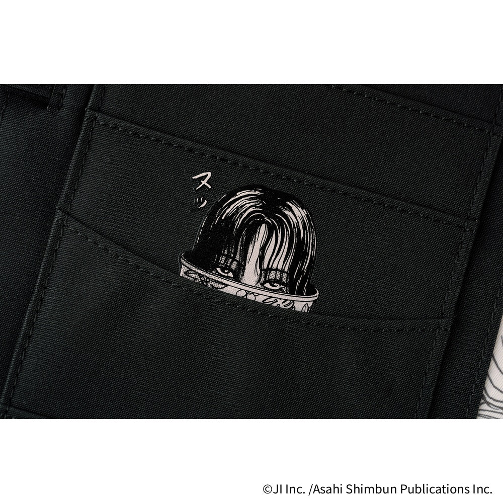Hobonichi Techo A5 Cover - Junji Ito Tomie - Memory