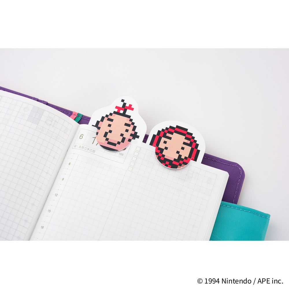 Hobonichi Techo A6 Cover - MOTHER: Mr. Saturn (It’s Great)