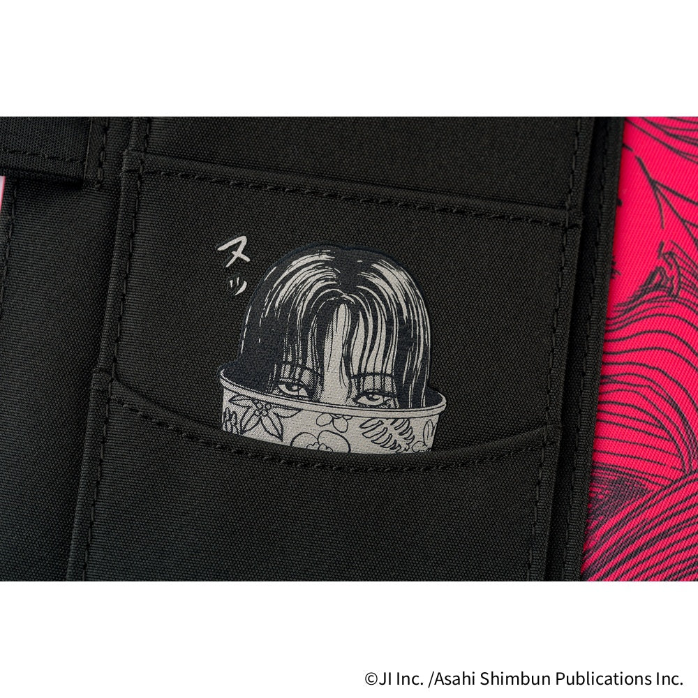 Hobonichi Techo A6 Cover - Junji Ito Tomie - Knowing Smile