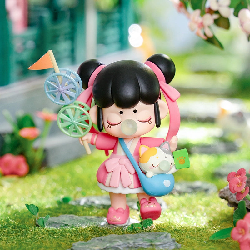 Nanci Blooming Girl Blind Box