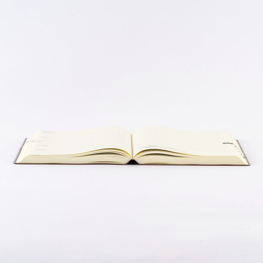 Hobonichi Techo 5-Year Book A5 - Large Hobonichi 5-Year Techo Japanese Book (2027-2031)