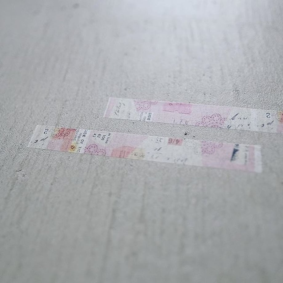 Focus Washi Tape