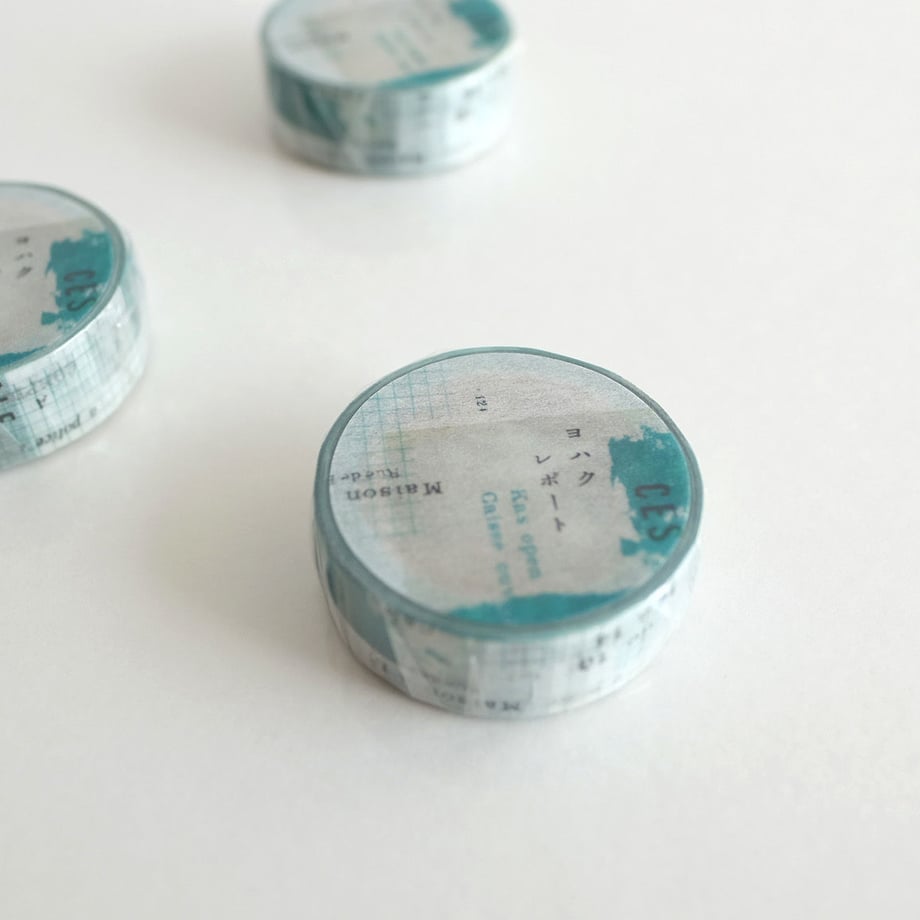 Report Washi Tape