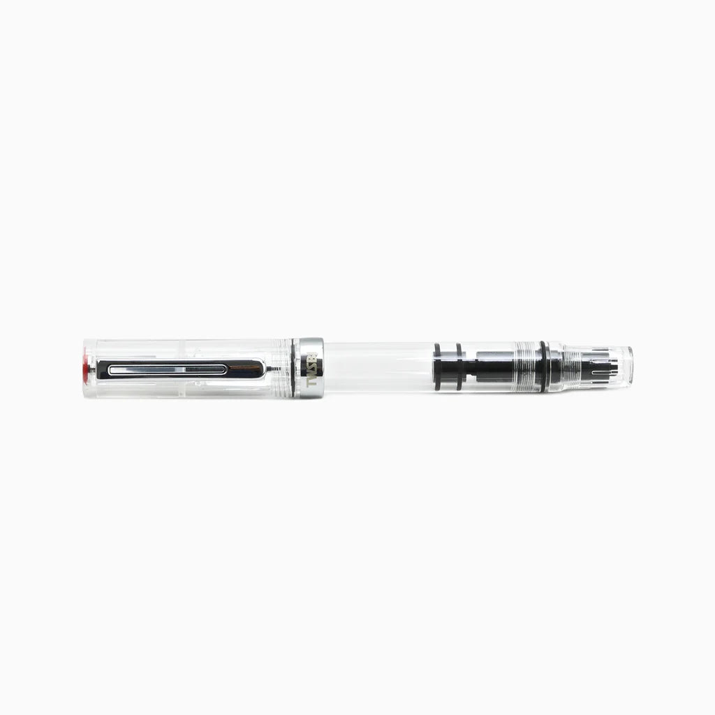 TWSBI ECO-T Clear Fountain Pen