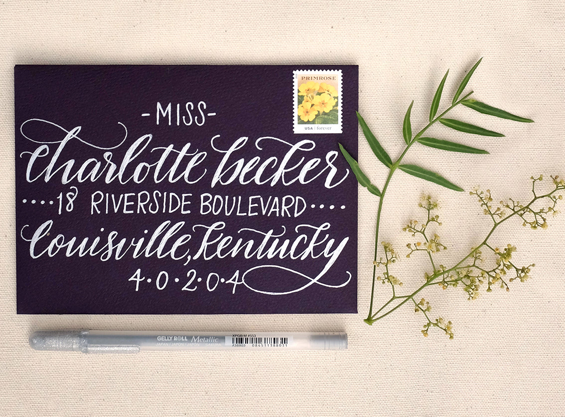 Gelly Roll Retractable Pen Set Metallic - Pack of 10