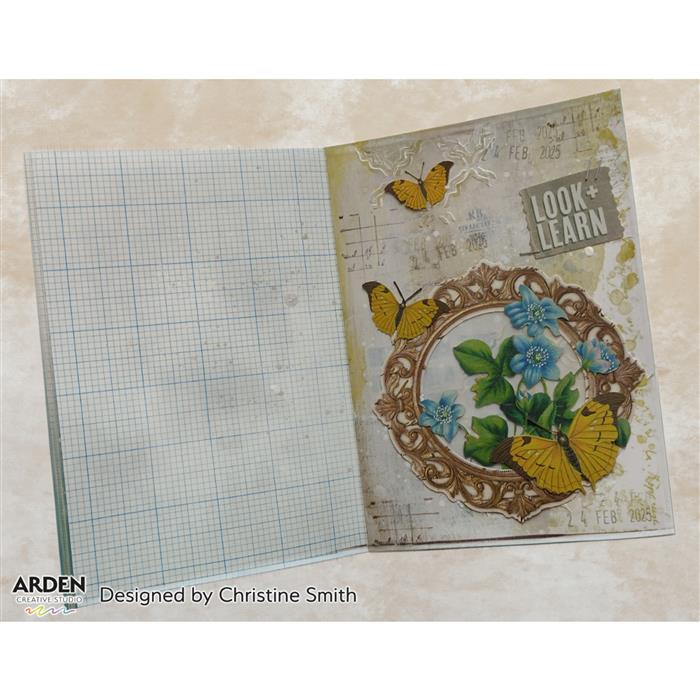 Arden Creative Studio Hidden Creek Ephemera Pack