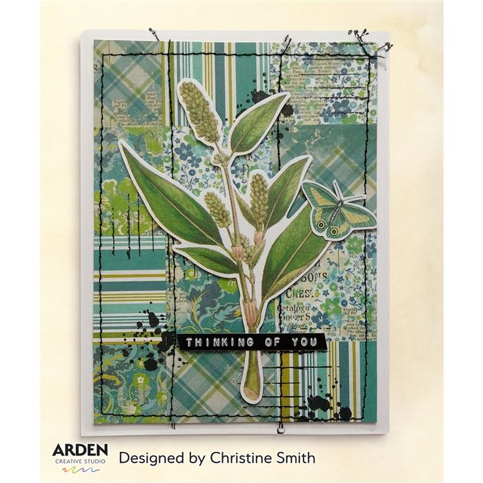 Arden Creative Studio Hidden Creek Ephemera Pack